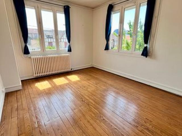 Rouen Préfecture Appartement T3 avec parking privatif