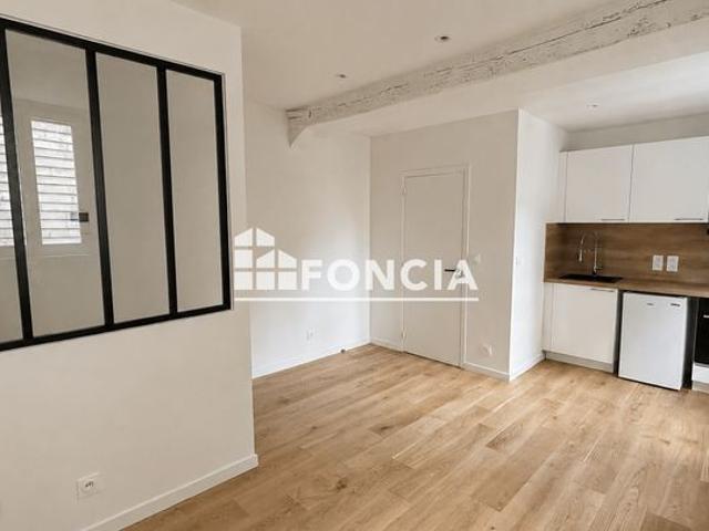 ROUEN – Quartier Saint Nicaise | Appartement entièrement rénové