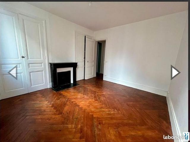 ROUEN SAINT GERVAIS Appartement T3 70 m2