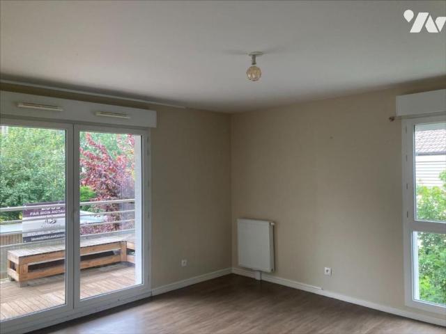 ROUEN SECTEUR GRAMMONT A LOUER APPARTEMENT F3