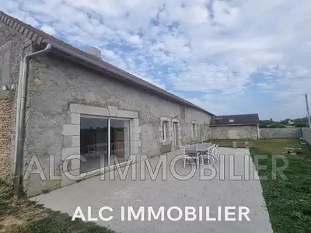Rouessé Fontaine 72610 Achat / Vente maison 5 pièces t5