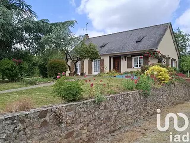 Rouessé Vassé 72140 Achat / Vente maison 5 pièces t5