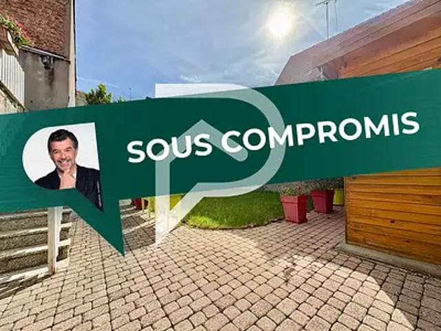 Rouffach 68250 Achat / Vente appartement 7 pièces t7 terrasse cave