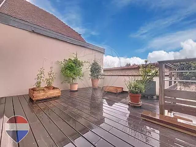 Rouffach 68250 Achat / Vente maison 5 pièces t5