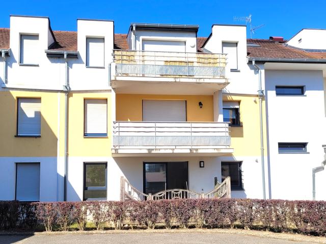 Rouffach Vente Appartement 68