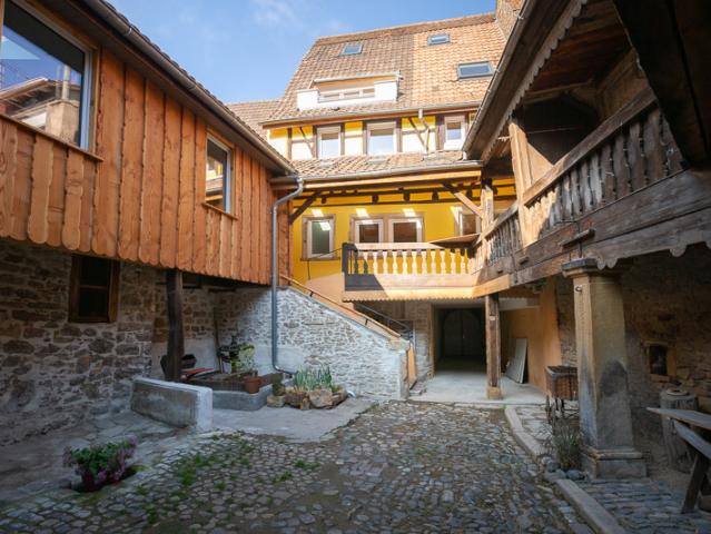 ROUFFACH, F2 de 57 m2