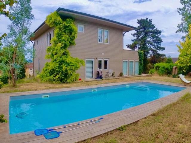 ROUFFACH MAISON 202M2 SUR 12 ARES