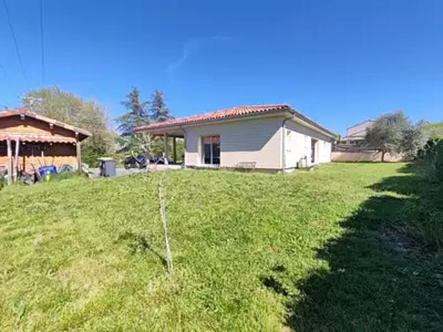 Rouffiac 81150 Achat / Vente maison 4 pièces t4