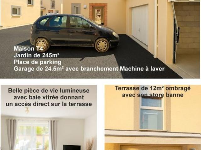 ROUFFIAC TOLOSAN T4 1063