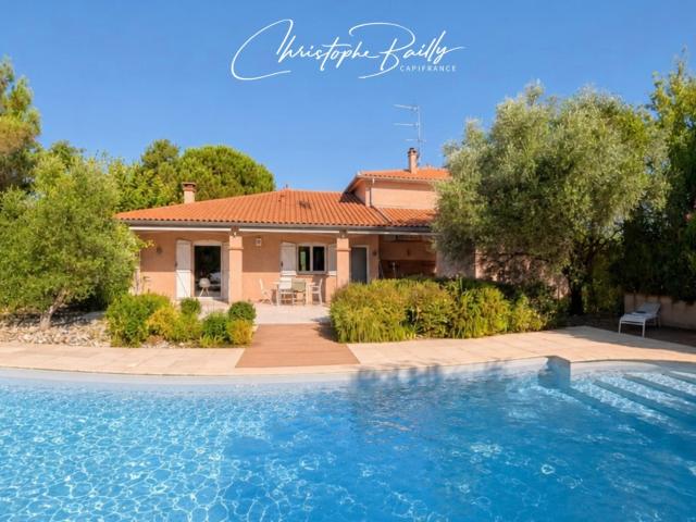 Rouffiac Tolosan Vente Maison 31
