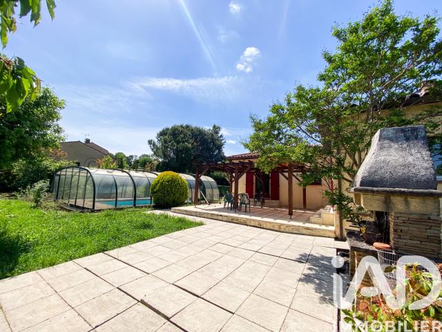 Rouffiac Tolosan Vente Maison 31