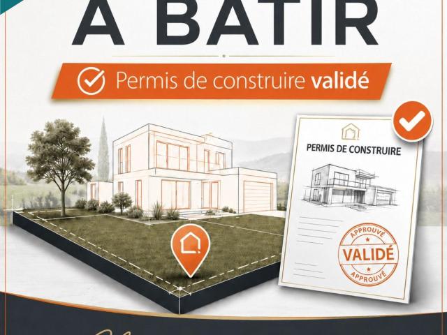 Rouffiac Tolosan Vente Terrain 31