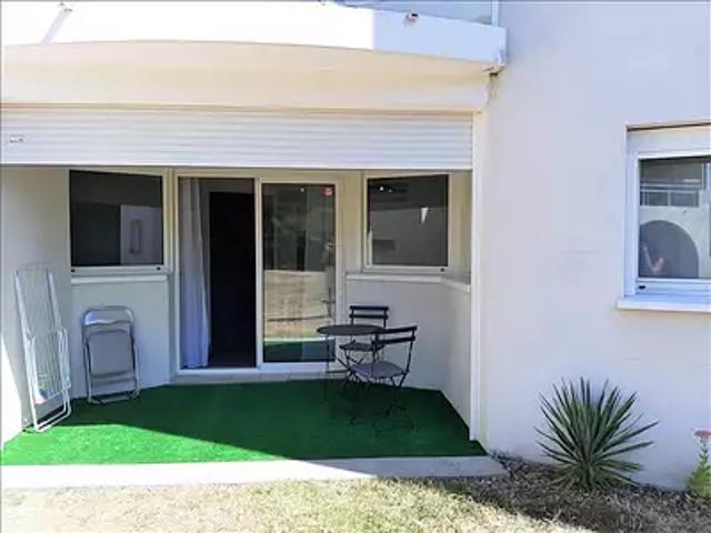 Rouffiac Tolosan 31180 Location appartement 2 pièces t2 terrasse parking