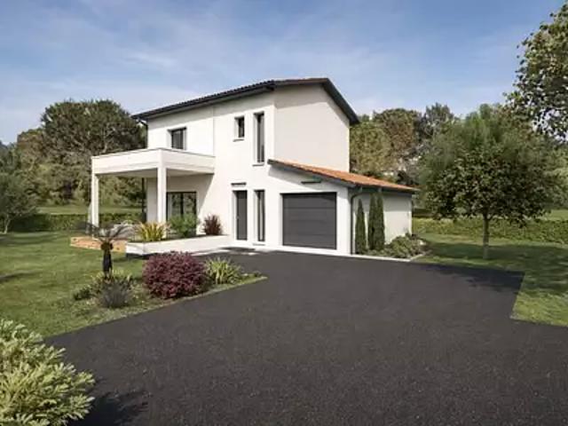 Rouffiac Tolosan 31180 Programme neuf maison neuf à vendre