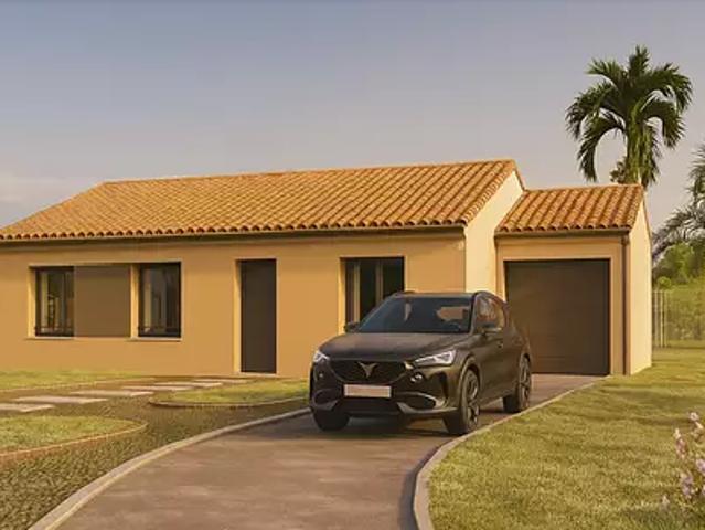 Rouffiac Tolosan 31180 Programme neuf maison neuf à vendre