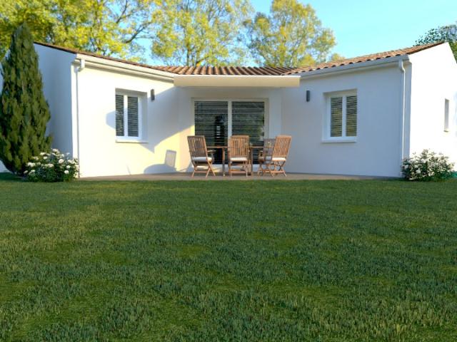 Rouffiac Vente Maison 17