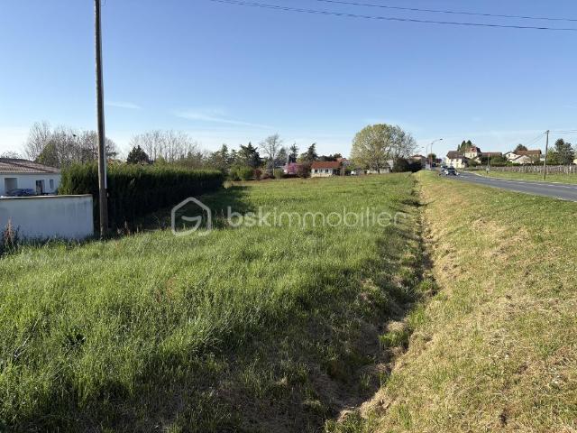 Rouffignac de Sigoulès Vente Terrain 24