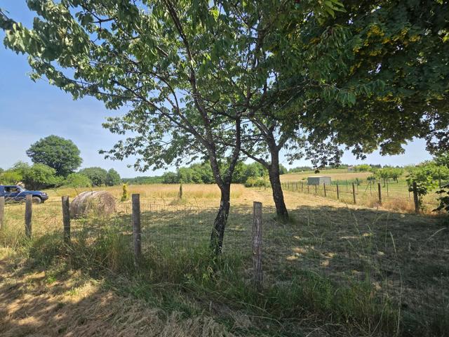 Rouffignac Saint Cernin de Reilhac Vente Terrain 24