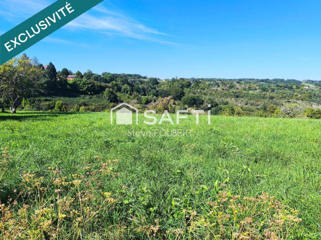 Rouffignac Saint Cernin de Reilhac Vente Terrain 24