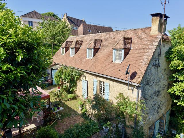 Rouffilhac Vente Maison 46