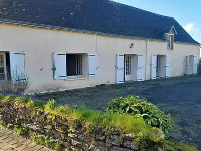 Rougé 44660 Achat / Vente maison 6 pièces t6