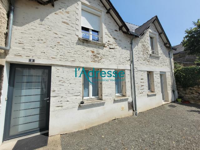 Rougé Vente Maison 44