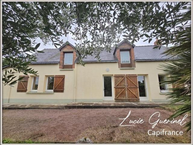 Châteaubriant Vente Maison 44