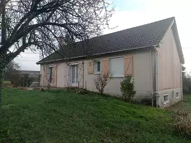 Rougemont 21500 Achat / Vente maison 5 pièces t5