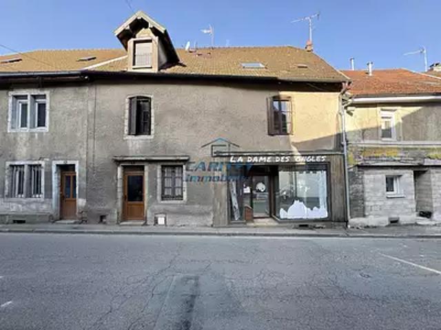 Rougemont 25680 Achat / Vente immeuble