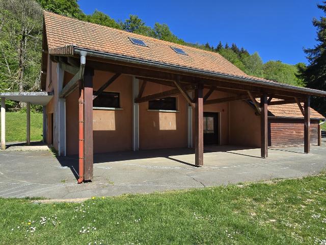 Soppe le Bas Vente Immeuble 68