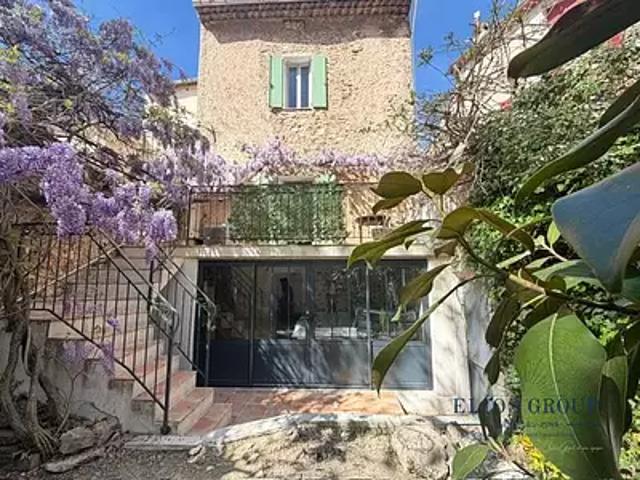 Rougiers 83170 Achat / Vente maison 7 pièces t7 terrasse