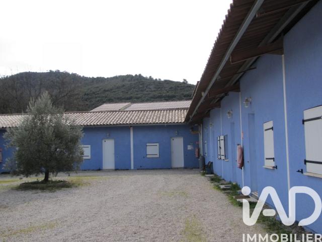 Rougiers Vente Immeuble 83