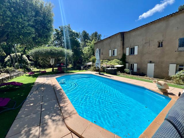 Rougiers Vente Maison 83