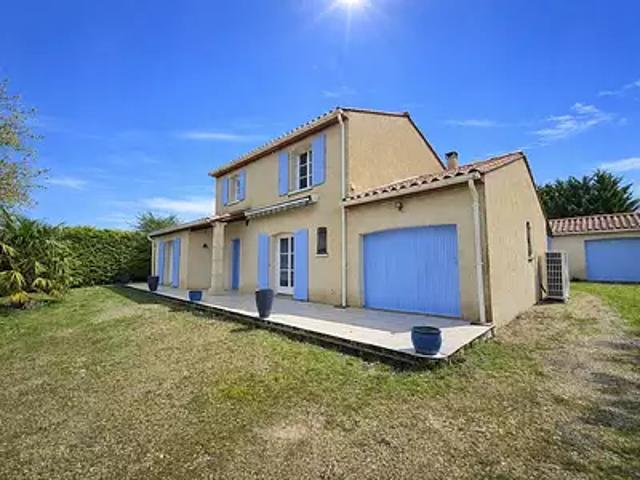 Rouillac 16170 Achat / Vente maison 6 pièces t6