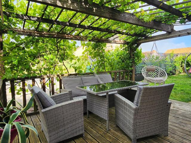 Rouillé Vente Maison 86