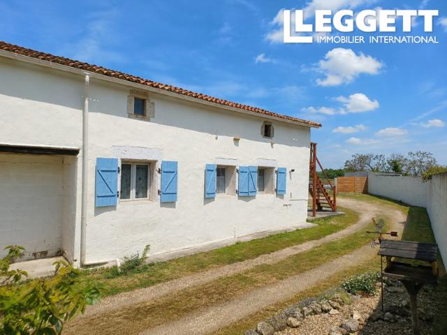 Rouillé Vente Maison 86