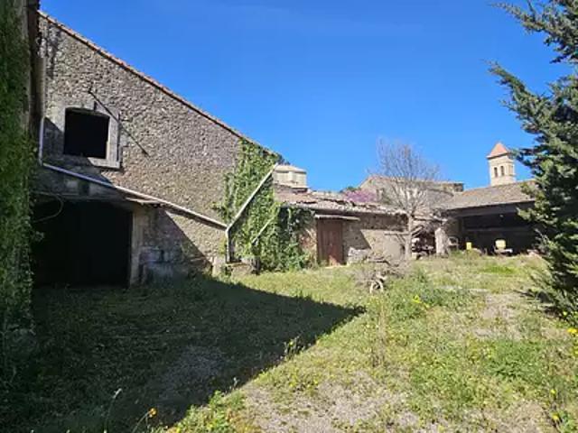 Roujan 34320 Achat / Vente maison 4 pièces t4 parking