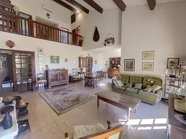 Roujan 34320 Achat / Vente maison 6 pièces t6