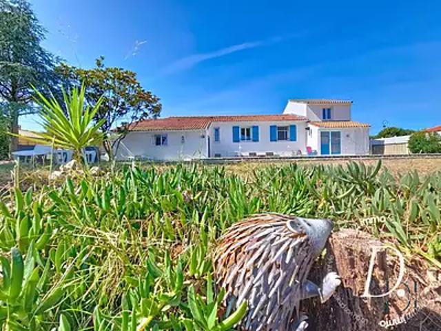 Roujan 34320 Achat / Vente maison 7 pièces t7 piscine
