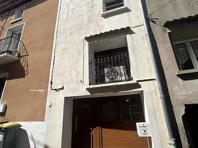 Roujan 34320 Location maison 3 pièces t3