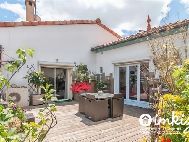 Roujan Vente Maison 34