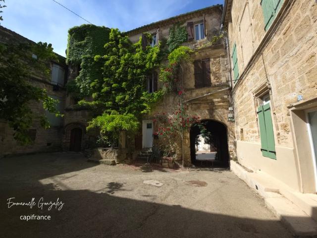 Roujan Vente Maison 34