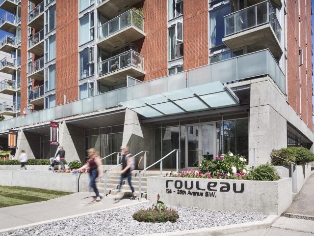 Rouleau 1 Bedroom Apartment for Rent at 124 26 Ave Sw, Calgary, AB T2S 3G5 Mission