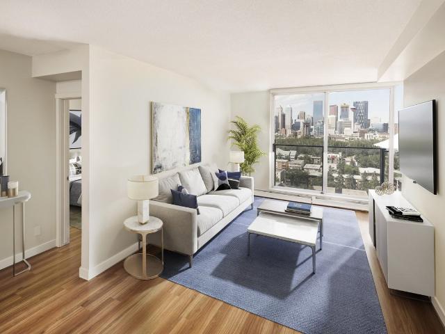 Rouleau 1 Bedroom Apartment for Rent at 124 26 Ave Sw, Calgary, AB T2S 3G5 Mission