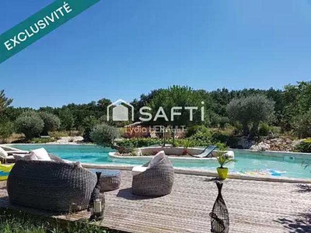 Roullet Saint Estèphe 16440 Achat / Vente maison 10 pièces t10