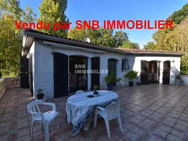 Roullet Saint Estèphe 16440 Achat / Vente maison 5 pièces t5
