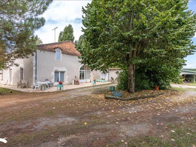 Roumagne Vente Maison 47