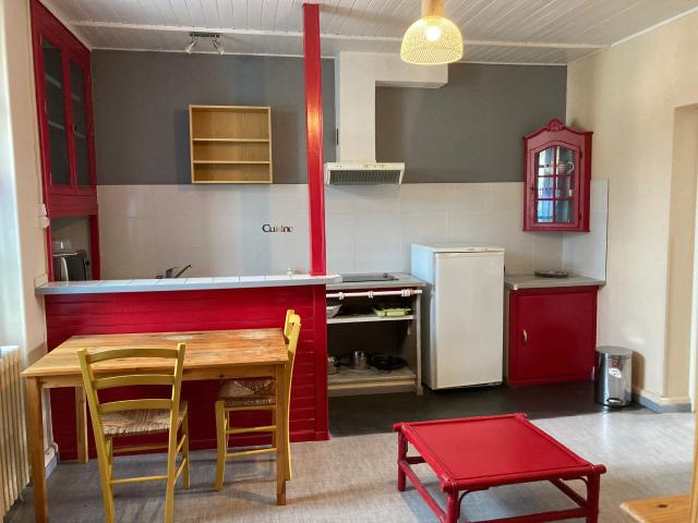 Roumazières Loubert Location Appartement 16
