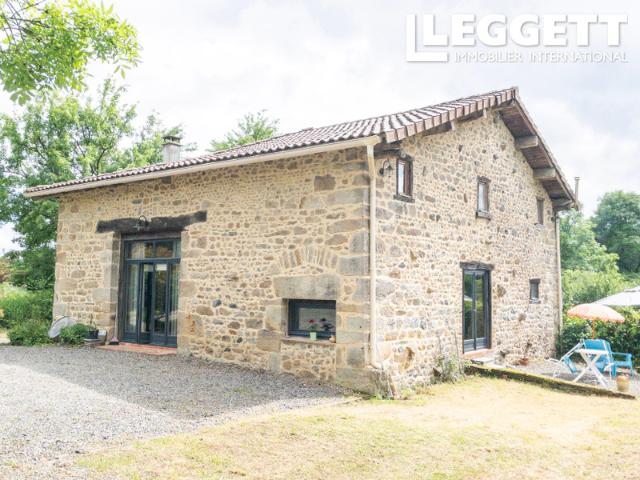 Roumazières Loubert Vente Maison 16