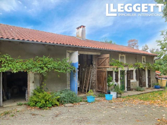 Roumazières Loubert Vente Maison 16